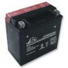 Leoch Battery EBX14-BS ATV / Motorcycle AGM Battery - (YTX14-BS)