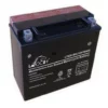 Leoch Battery EBX20-BS ATV / Motorcycle AGM Battery - (YTX20-BS)