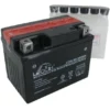 Leoch Battery EBX4L-BS Youth ATV / Motorcycle AGM Battery - (YTX4L-BS, GTX4L-BS, CTX4L-BS)